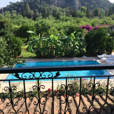 빌라 Serene With Pool And Peaceful Garden In Dalyan,