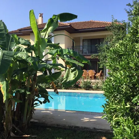 Serene With Pool And Peaceful Garden In Dalyan, 빌라